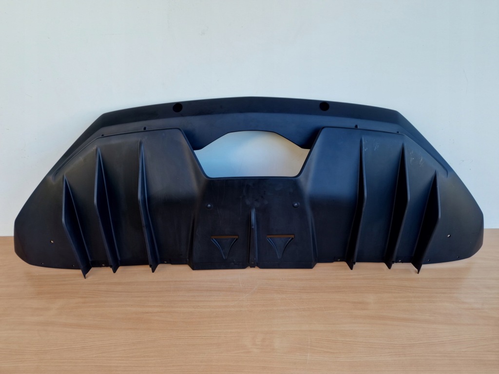 фото №1, Lamborghini aventador s спойлер бампер плита задняя