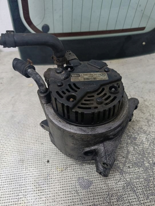 Купити Mercedes w168 генератор a6681540302