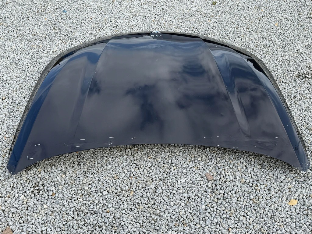 фото №7, Капот крышка двигателя bmw 7 g11 g12