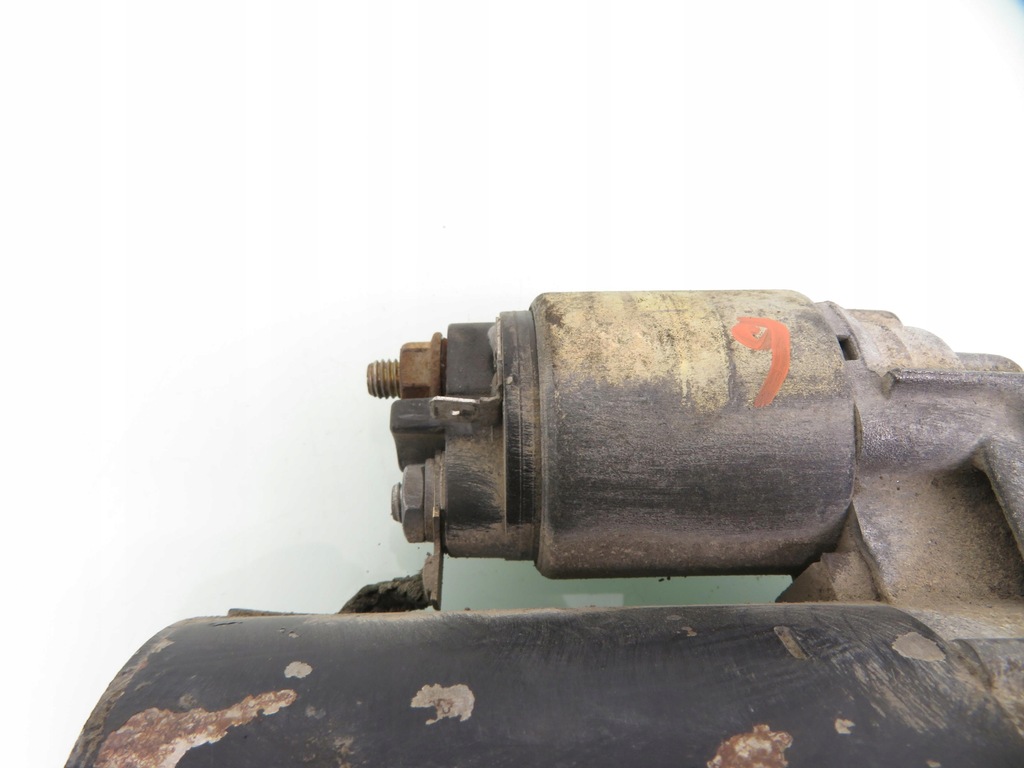 фото №4, Стартер volvo s40 i 1.6