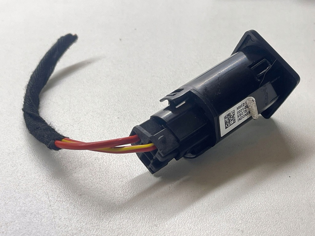 фото №2, Разъём port usb land rover range jaguar m8e2-19010-ca