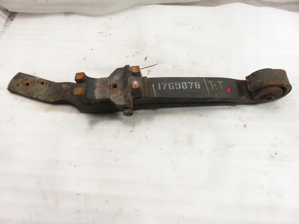 фото №1, Рессора задняя scania r i 2004-2019 1769878