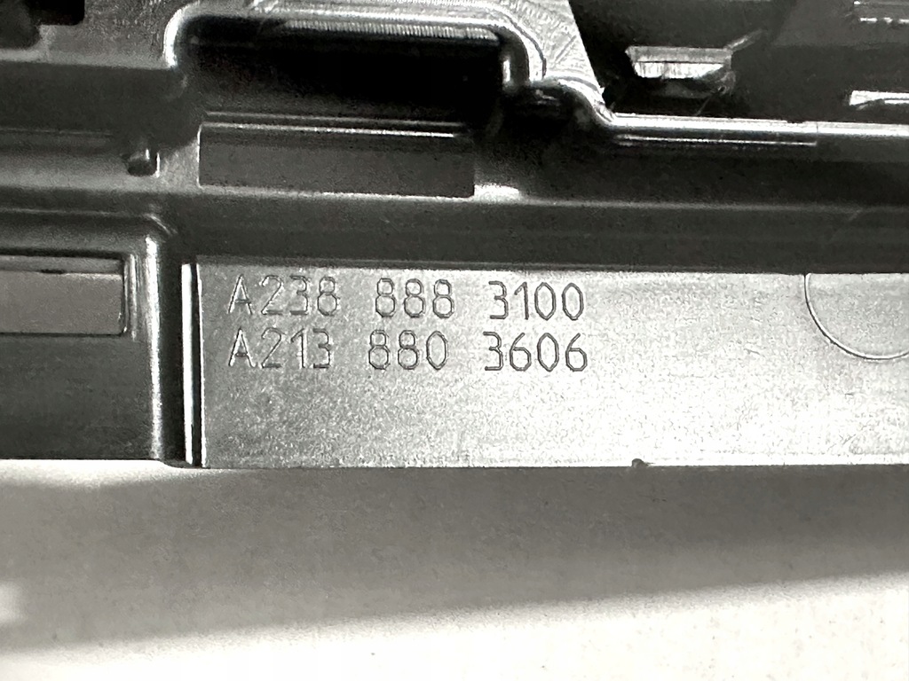 фото №12, Решётка радиатора решётка радиатора mercedes e-klasa w213 w238 lift - amg diamond