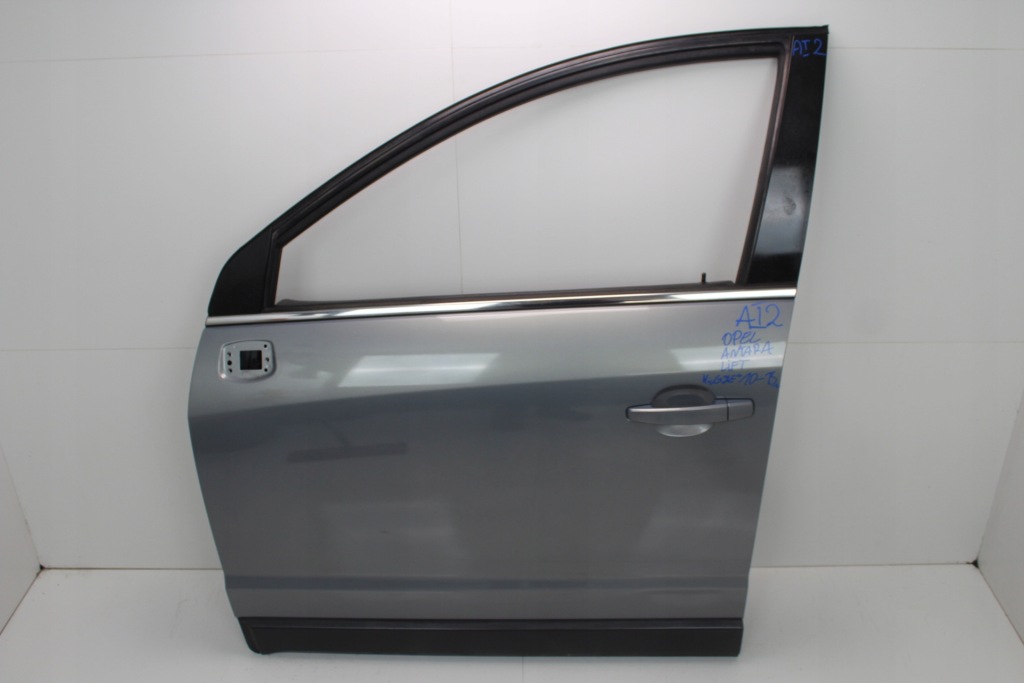 фото №1, Двері лівий перед opel antara lift 10-15r gje