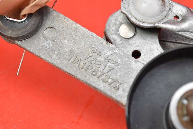 фото №7, Механізм моторчик двірник перед eu na1p6737x mazda mx5 mx-5 iv 15-23