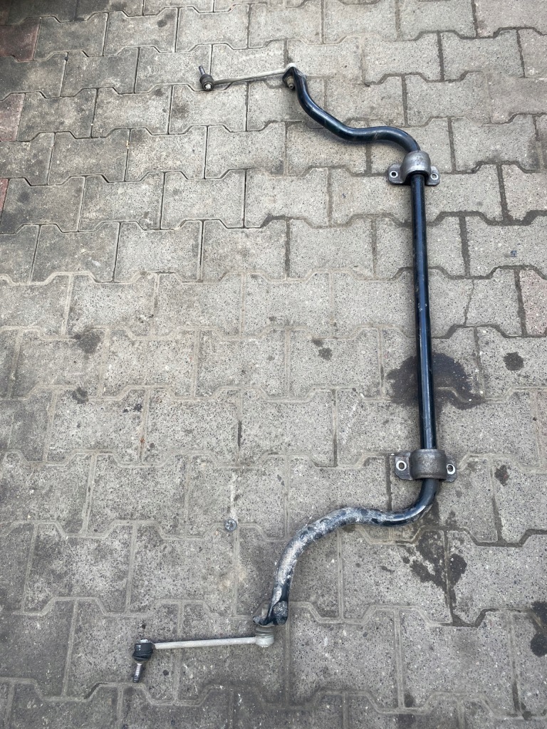 фото №1, Range rover velar тяга стабілізатора з'єднувачі