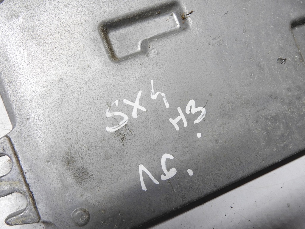 фото №8, Suzuki sx4 sx-4 06-09 1.6 бортовий комп'ютер двигуна 33920-79j10