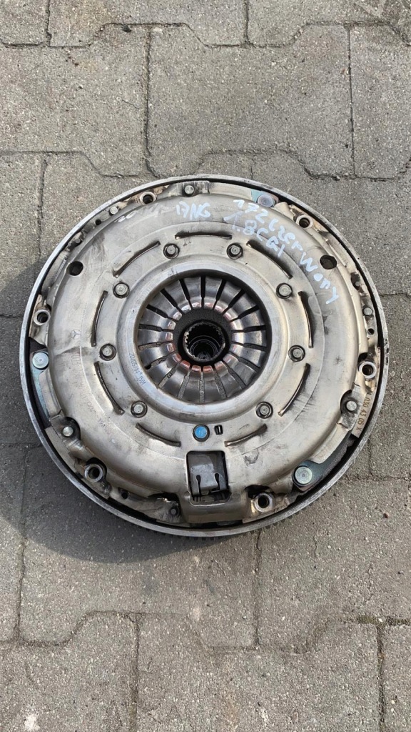 фото №1, Mercedes c e slk колесо двомасовий a2710304305