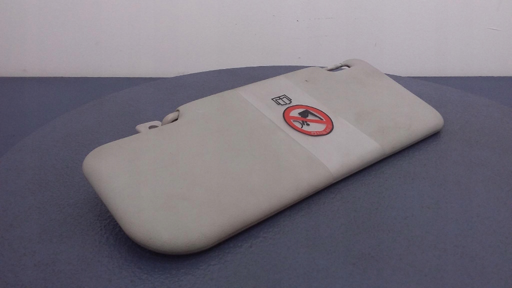 фото №1, Fiat panda ii защита солнцезащитная правая пассажира