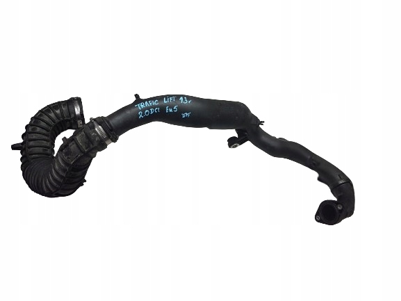 фото №1, Renault trafic ii lift 13r 2.0 dci труба шланг інтеркулер 93861384