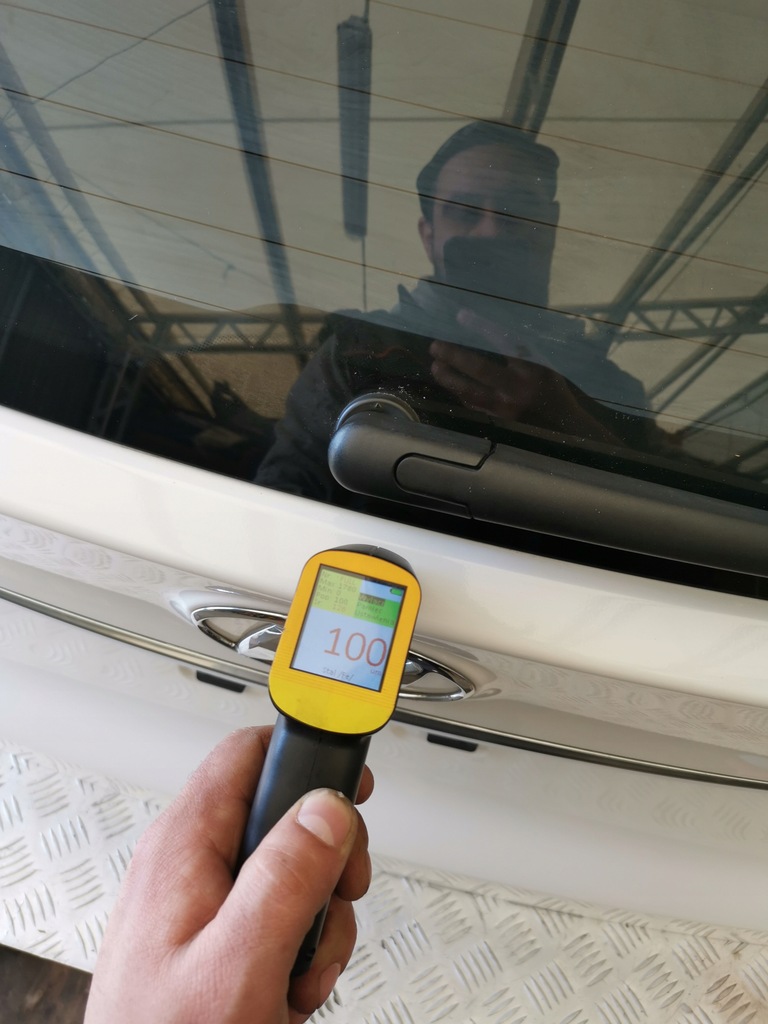 фото №14, Hyundai santa fe iv ww2 кришка багажника багажника комплектна електрична