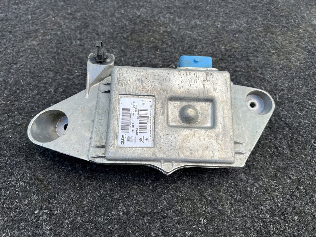 фото №1, Модуль блок управления подвеска peugeot 508 9676577880