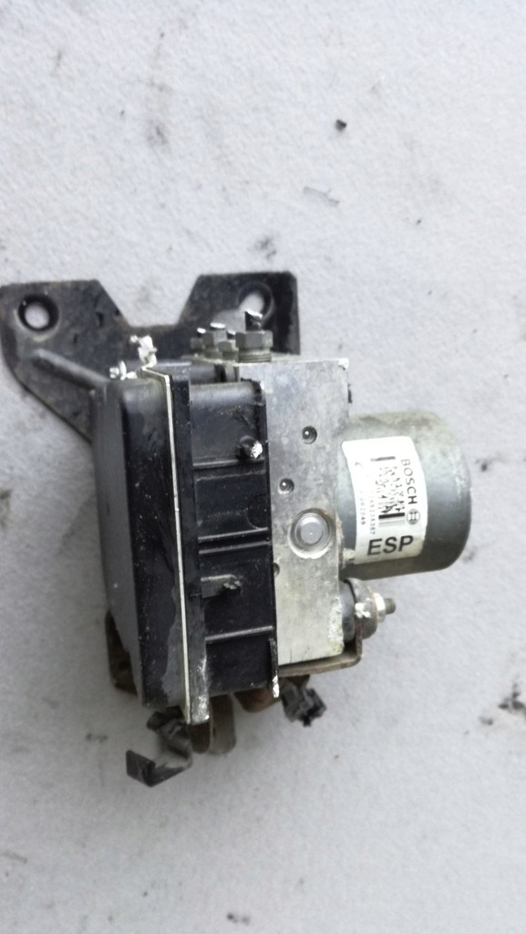 фото №1, Насос abs alfa romeo 147 lift 0265235357