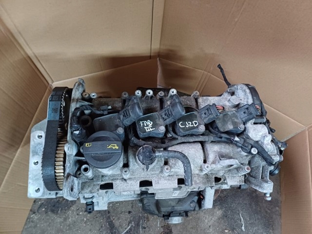 фото №10, Fabia iii rapid ibiza iv toledo polo v 6r 1.2 tsi двигун cjzd