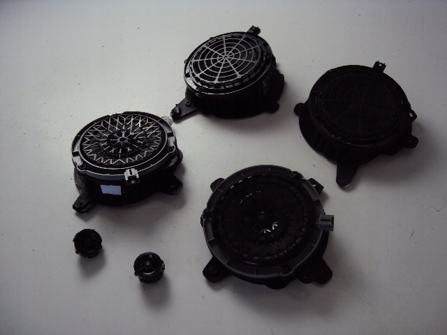 фото №1, Динамики дверь peugeot 208 ii 19-