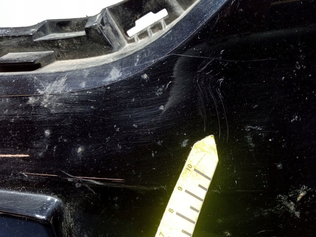 фото №6, Renault koleos ii lift бампер перед передний 620227800r