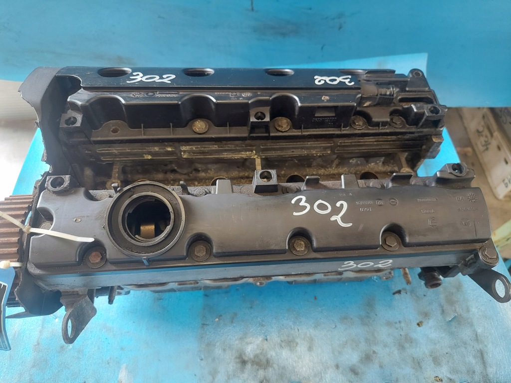 фото №7, Головка peugeot 206,berlingo 2.0 b rfr