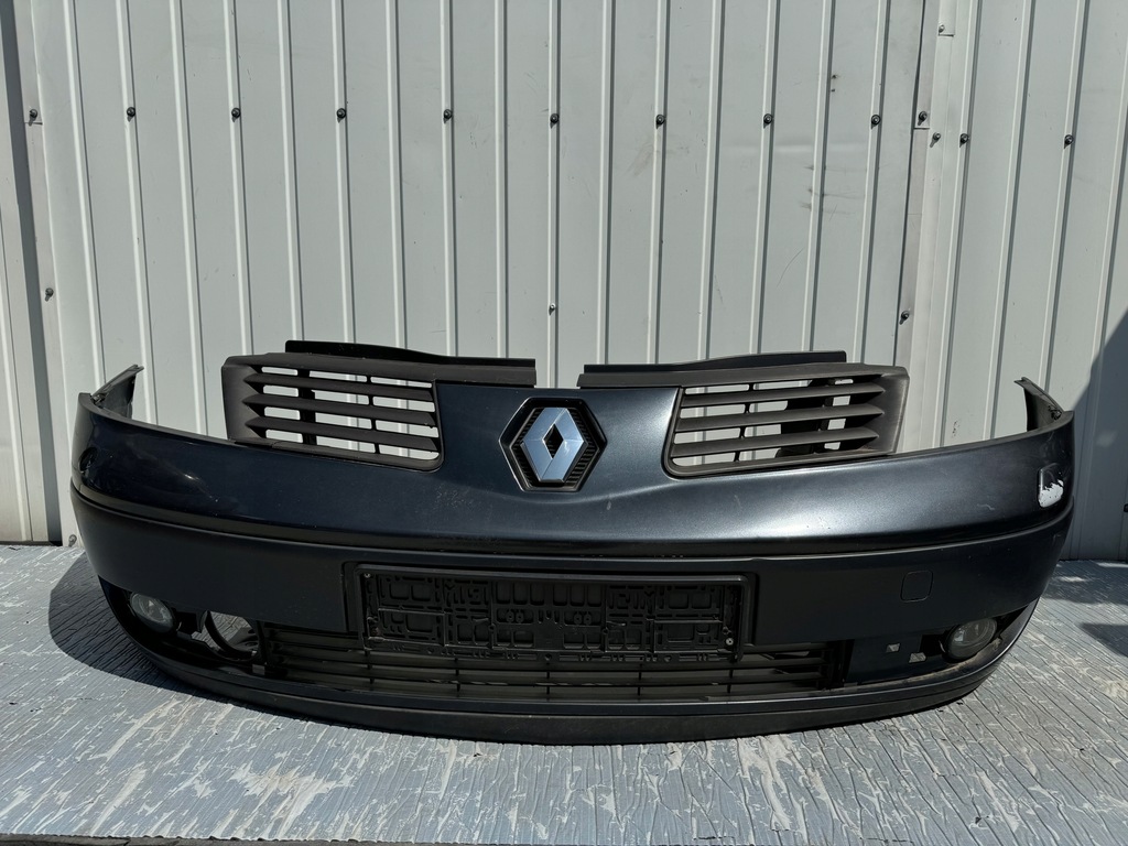 фото №1, Бампер передний renault espace iv омыватель 8200102205