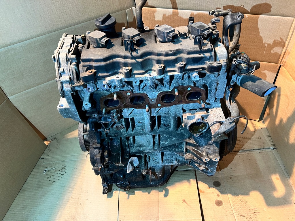 фото №1, Двигатель qr25 nissan altima l32 2.5 s