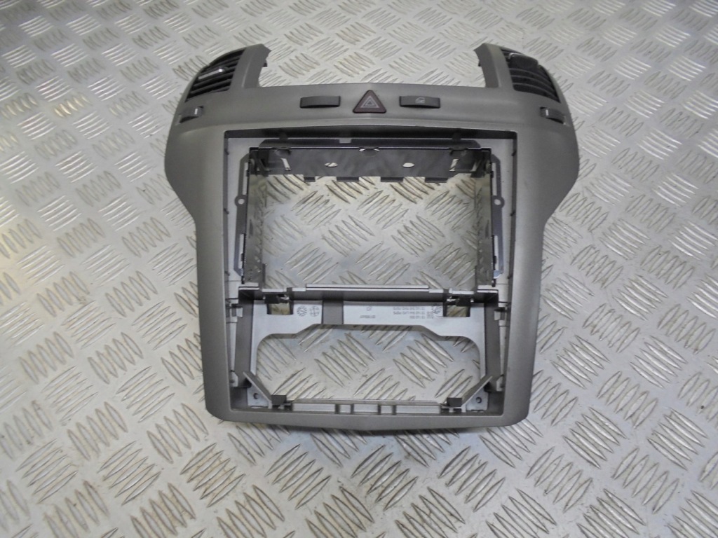 фото №1, Захист консолі центральної opel zafira b