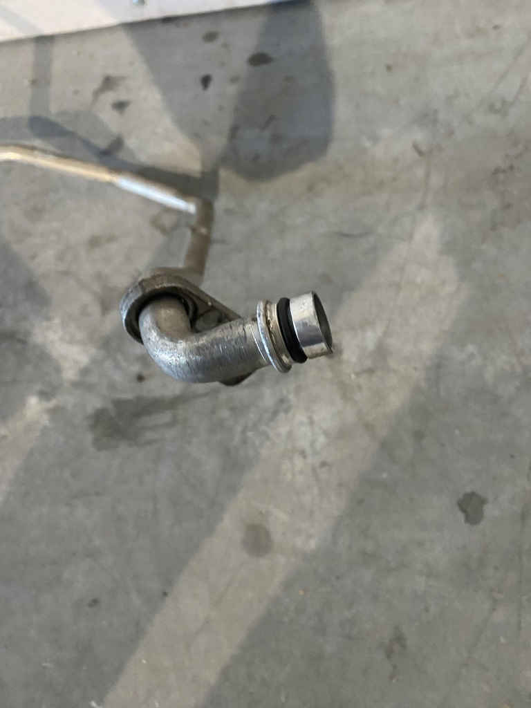 фото №6, Auris ii 1.8 шланг кондиционера 88704-0z170