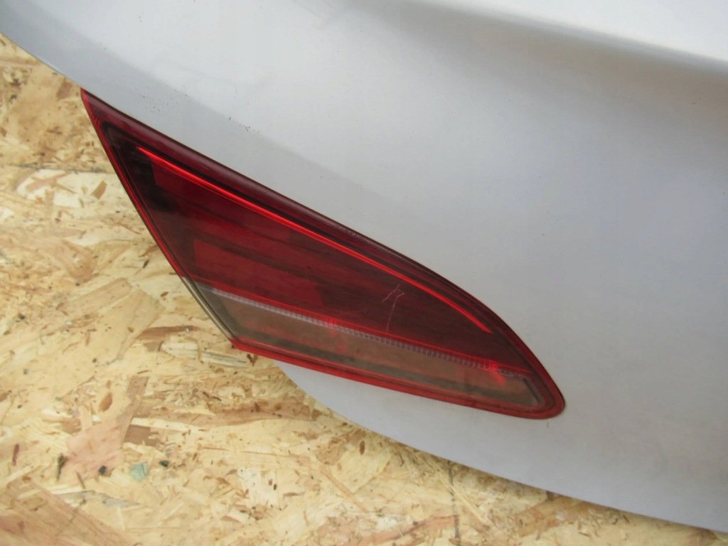 фото №11, Крышка багажника задняя opel astra j gtc