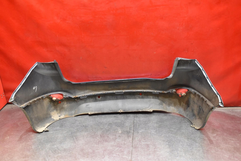 фото №14, Бампер задняя задний błękitny pdc 86611-2y000 hyundai ix35 09-15