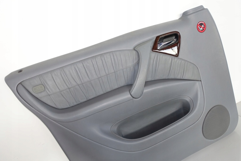 Mercedes w163 ml рестайлинг  обивка дверь обшивка левый перед передний Недорого