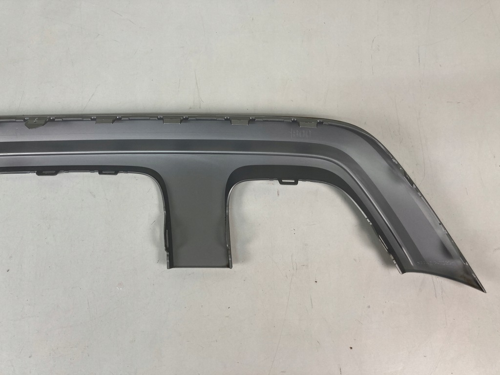 фото №8, Накладка бампера заднього vw t-roc lift