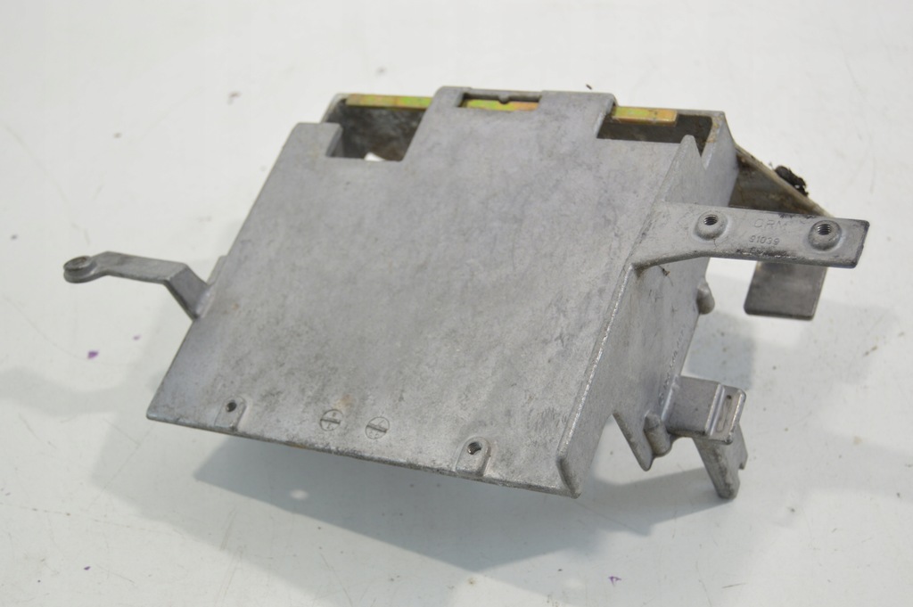 фото №6, Каркас кронштейн блок управления двигателя mercedes w124 e-klasa 1245404873