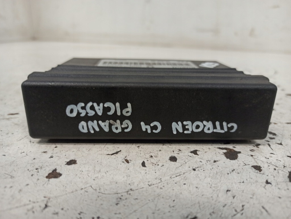 фото №7, Citroen c4 grand picasso модуль pdc 9663937380