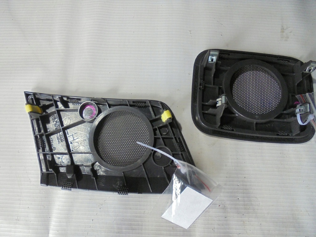 фото №4, Заглушки захист динаміків панелі приладової панелі lexus rx 400h 2007