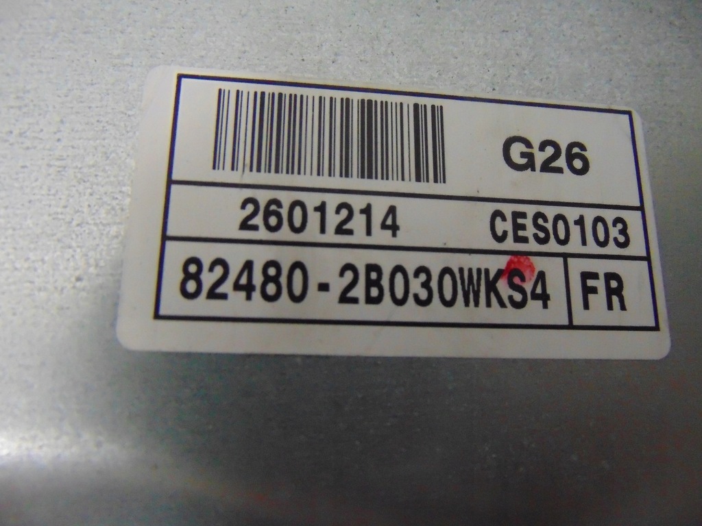 фото №11, Механизм стекло правый перед hyundai santa fe ii eu