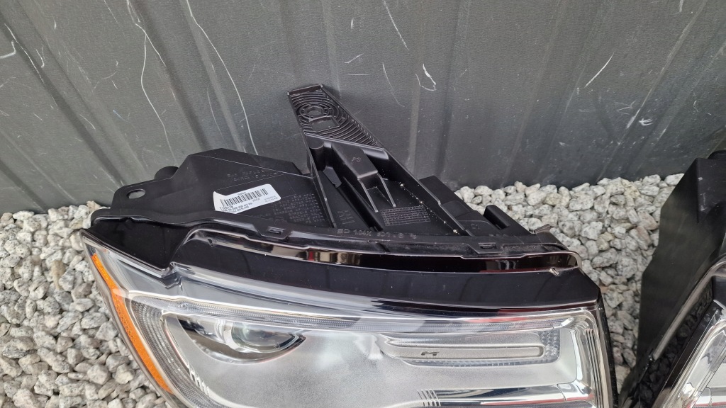 Купити Jeep grand cherokee wk2 2013 2014 2015 2016 фара ксенон led ліва правий америка