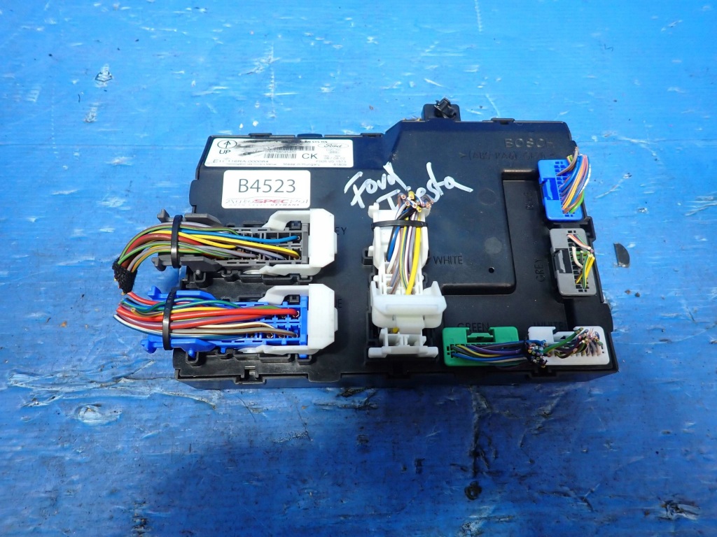 Купить Модуль bsi ford fiesta av1t-15k600-ck