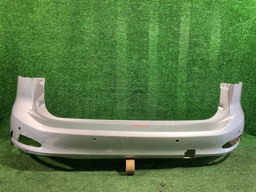 фото №1, Бампер задній задня ford focus mk4 kombi active