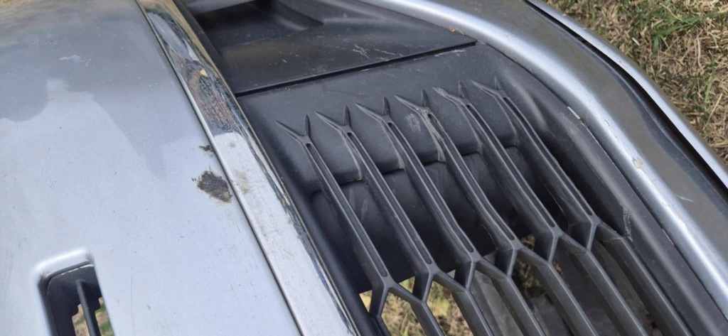 Бампер передний перед citroen c-crosser демонтаж Киев