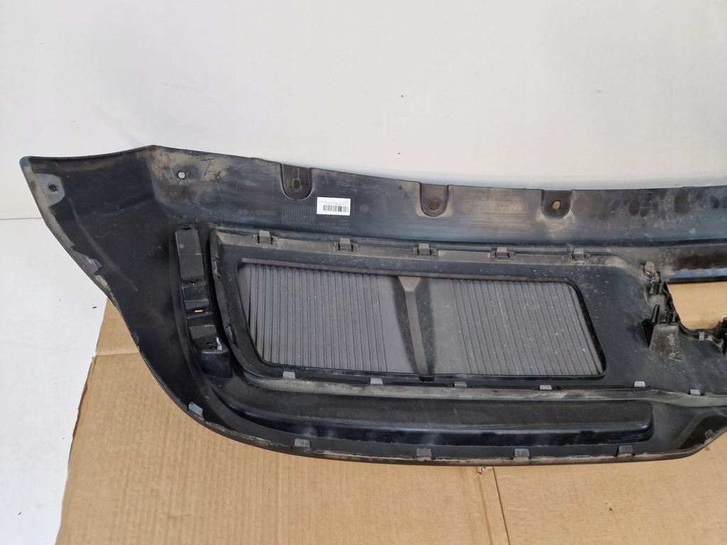 фото №12, Mg4 mg 4 ev бампер задній задня 11192466