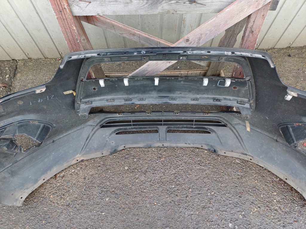 фото №8, Mitsubishi asx lift 12-16 бампер перед передний pdc sprysk 6400f649zz