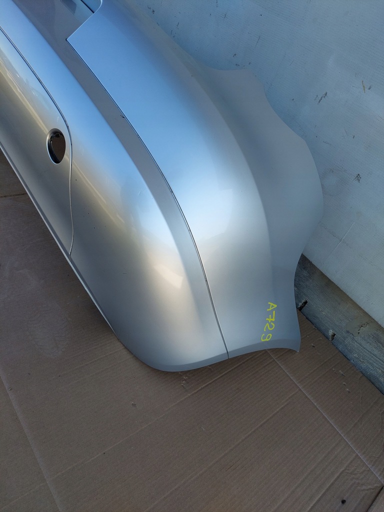 фото №6, Vw eos 06-10r. бампер задняя a729