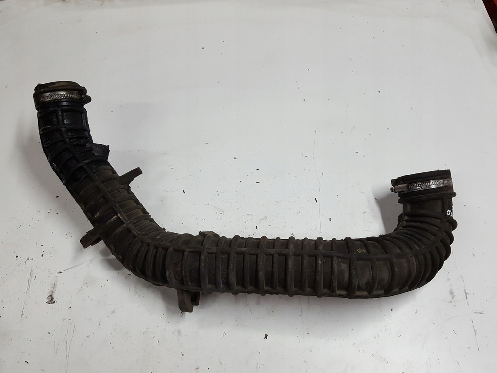 фото №1, Opel vivaro ii lift 06-14r trafic 2.5 cdti труба wąż интеркулер