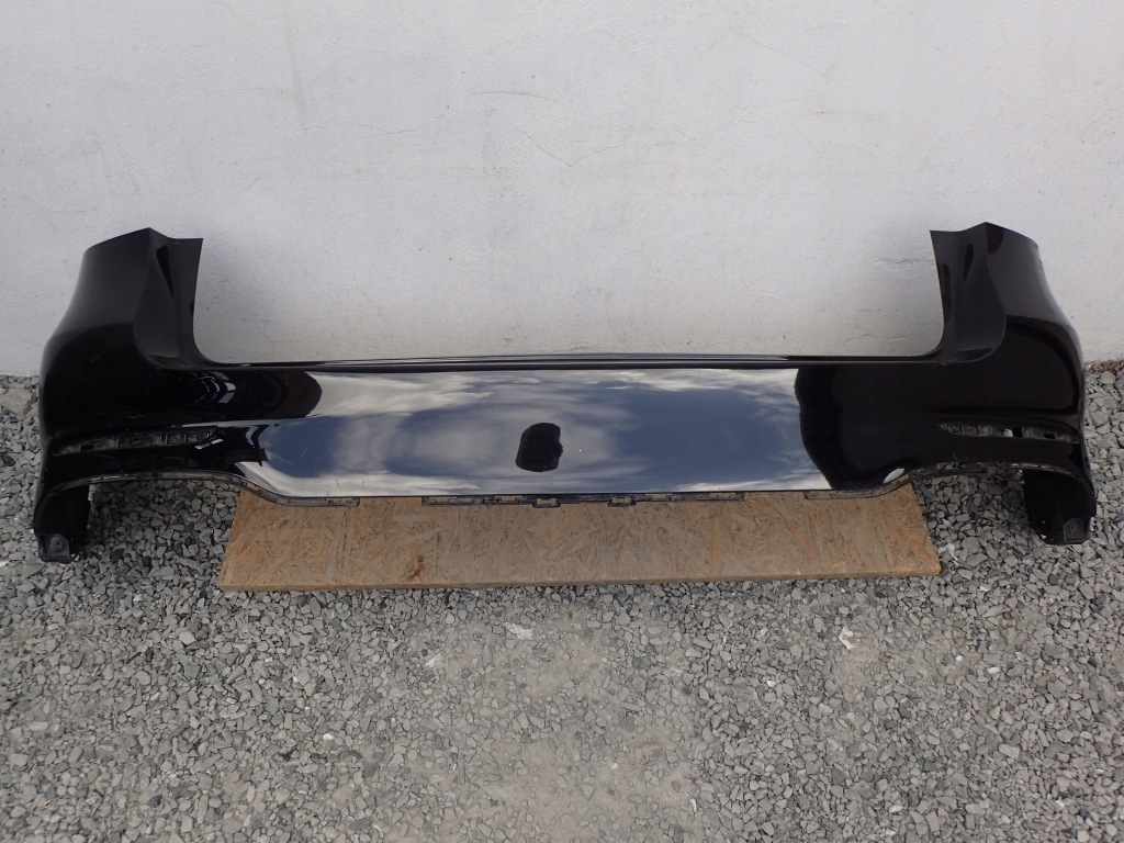 фото №1, Бампер задняя задний mercedes glc 253 2015-2019r