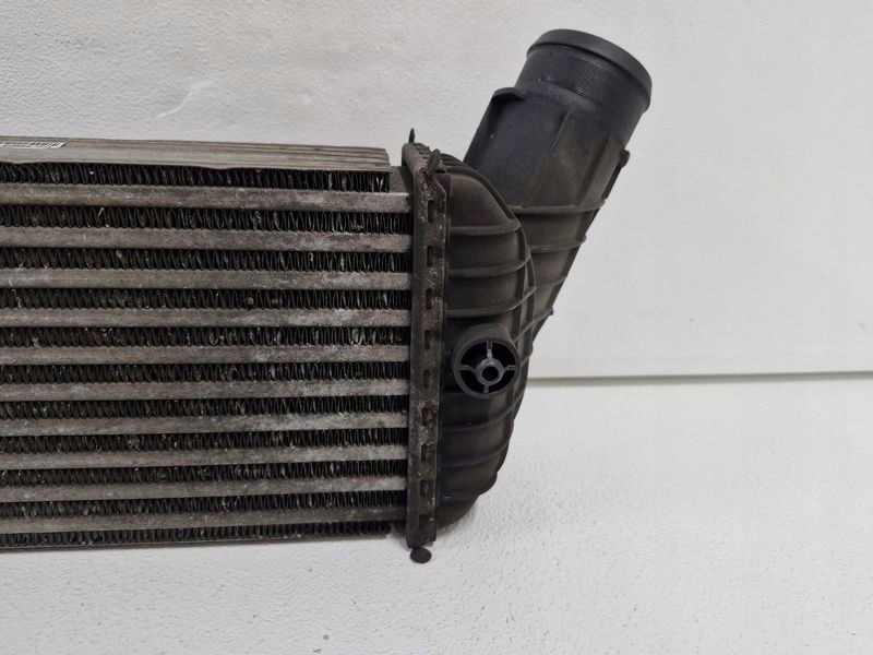 фото №6, Citroen ds5 2.0 hdi радіатор повітря інтеркулер 9674720580