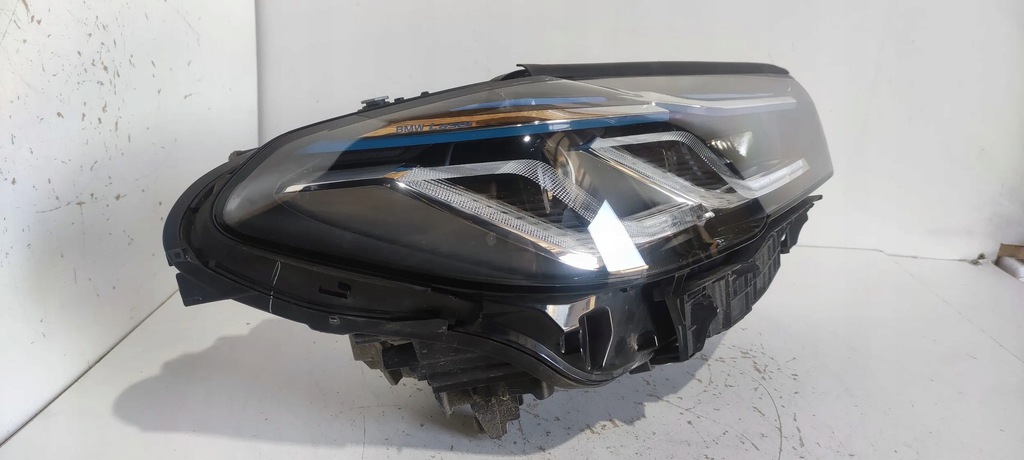 фото №9, Bmw 5 g30 g31 2021 лампи передні