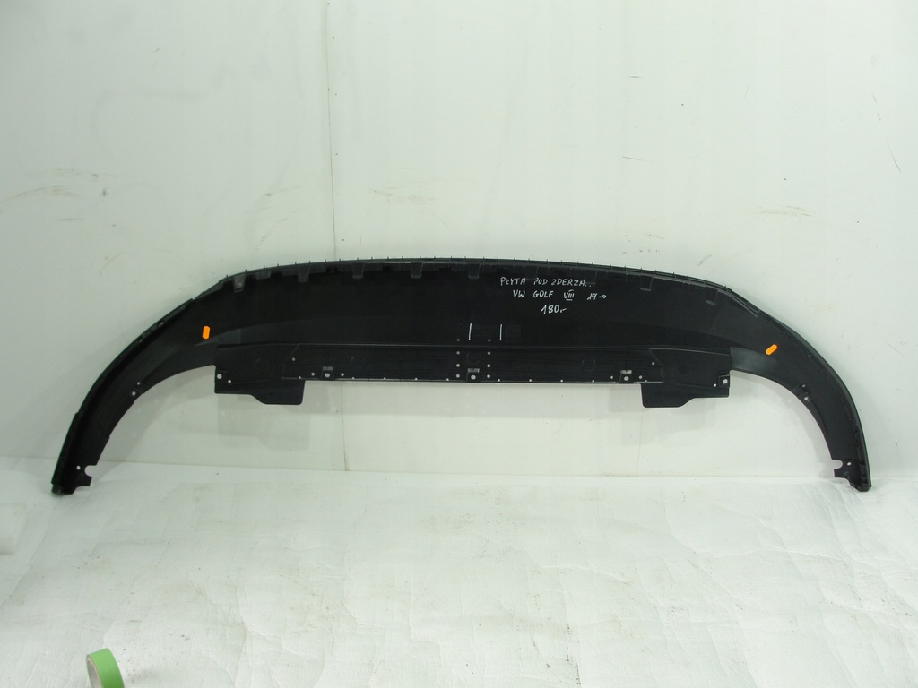 фото №1, Плита захист vw golf viii 2019- 5h0805915k