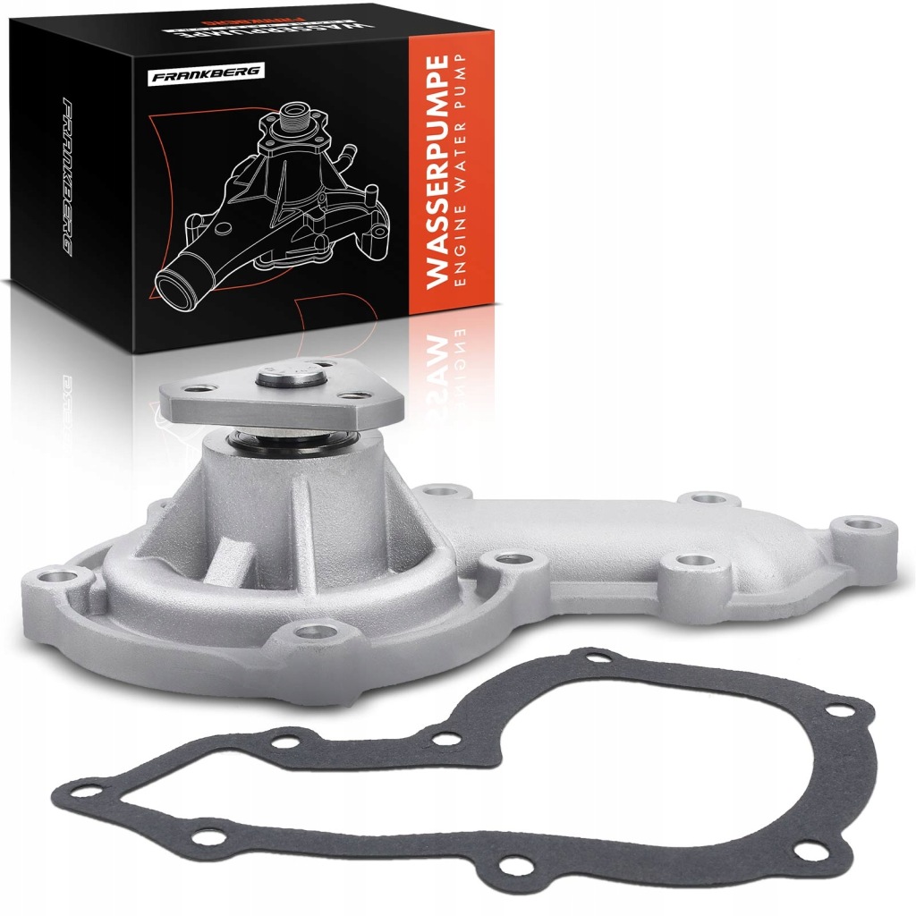 Купить Frankberg насос воды охлаждение двигателя dla land rover defender 2.5l