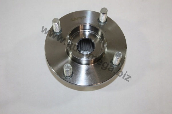 фото №2, Ступица колеса перед do ford fiesta iii 1.3