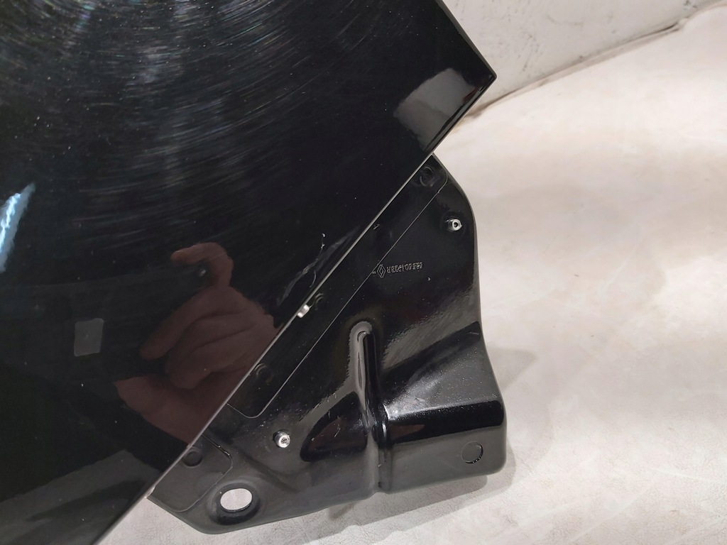 фото №4, Крыло перед правый renault kangoo iv