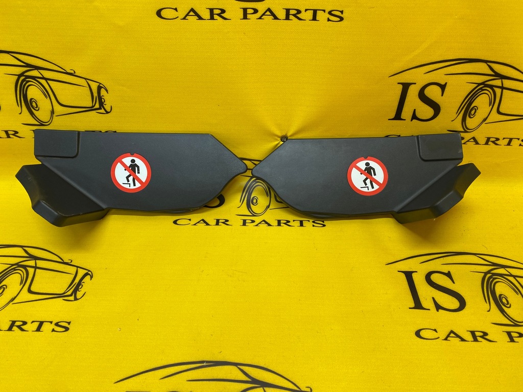 фото №1, Защита ролики накладка порог ford grand c-max mk2