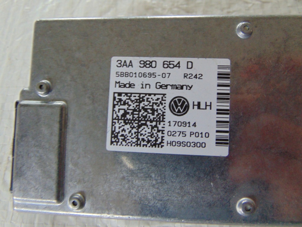 фото №4, Vw passat b7 камера ассистент поперечина 3aa980654d